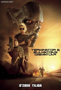 Terminator 6: Zulmatdagi qismatlar (2019)