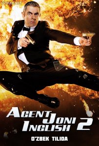 Agent Joni Inglish 2 (2011)