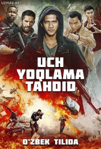 Uch yoqlama tahdid (2019)