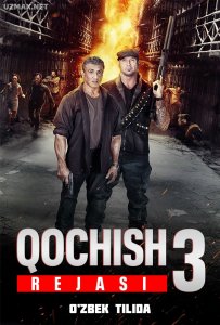 Qochish rejasi 3 (2019) uzbek tilida onlayn ko'rish