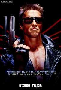 Terminator (1984) uzbek tilida onlayn ko'rish