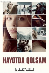 Hayotda qolsam (2014)