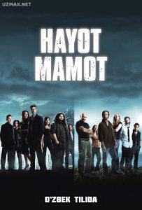 Hayot mamot (2004) uzbek tilida onlayn ko'rish