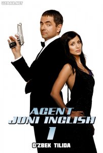 Agent Joni Inglish (2003) uzbek tilida onlayn ko'rish
