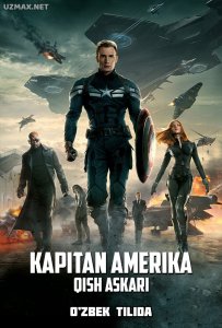 Kapitan Amerika: Qish askari (2014)