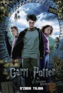 Garri Potter va Azkaban mahbusi (2004) uzbek tilida onlayn ko'rish