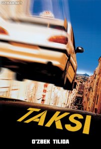 Taksi (1998) uzbek tilida onlayn ko'rish