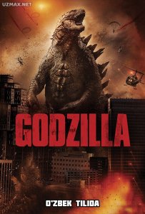 Godzilla (2014) uzbek tilida onlayn ko'rish