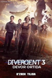 Divergent 3: Devor ortida (2016)