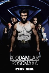 X odamlar 4: Rosomaxa (2009)