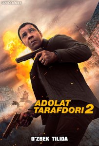 Adolat tarafdori 2 (2018)