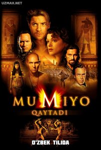 Mumiyo 2: Qaytadi (2001) uzbek tilida onlayn ko'rish