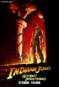 Indiana Jones 2: Qiyomat ibodatxonasi (1984)