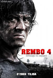 Rembo 4 (2007) uzbek tilida onlayn ko'rish