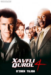 Xavfli qurol 4 (1998)