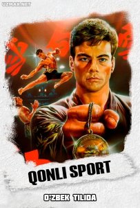 Qonli sport (1988) uzbek tilida onlayn ko'rish