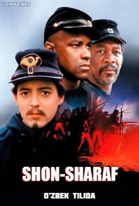 Shon-sharaf (1989) uzbek tilida onlayn ko'rish