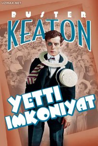 Baster Kiton: Yetti imkoniyat (1925)