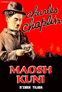 Charli Chaplin Maosh kuni (1922)