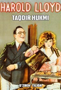Taqdir hukmi (1926) uzbek tilida onlayn ko'rish