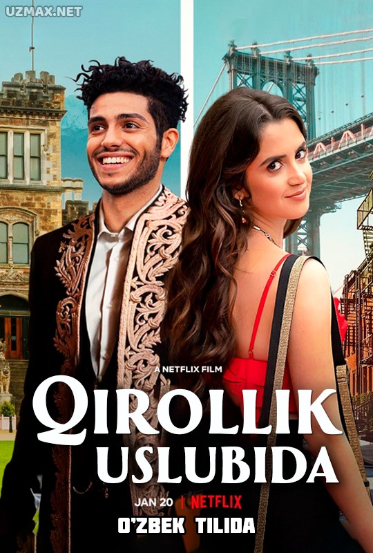 В королевском стиле (2022) the royal treatment. Qirollik uslubida. Qirollik uslubida. Qirollik uslubida. В королевском стиле (2022) uzbek tilida.