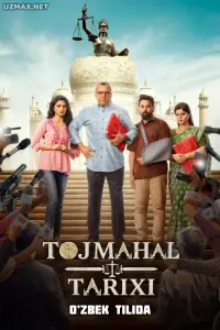 Tojmahal tarixi (2025)