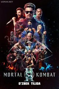 Mortal Kombat 2 (2026)