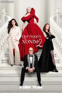 Qattiqqo'l xonim 2 (2026) uzbek tilida onlayn ko'rish